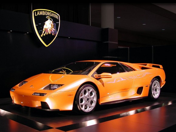 Good Mood Car lamborghini